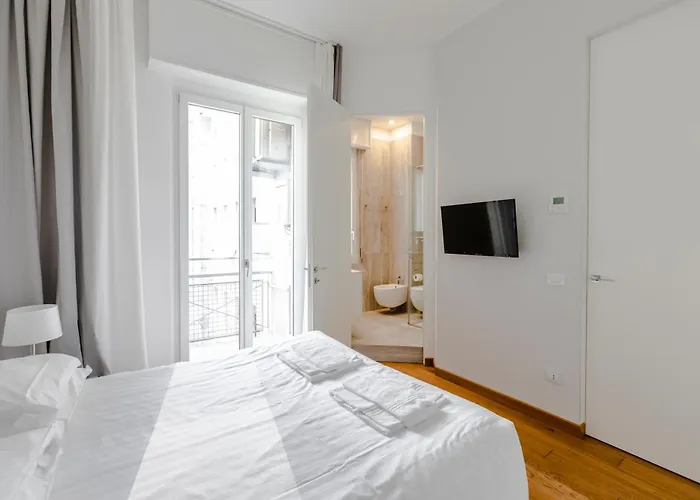 Apartament Merlo 3 4
